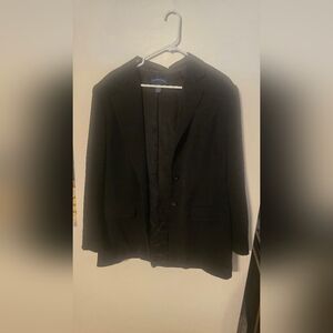Chaps Classic Black Women Blazer